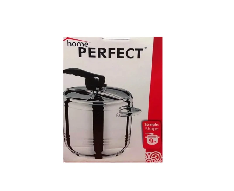 Oala Clino Inox Sub Presiune Perfect 9L